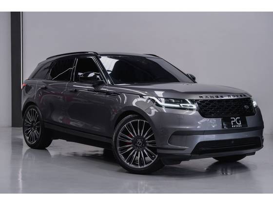 LAND ROVER RANGE ROVER VELAR 2.0 P300 GASOLINA S AUTOMÁTICO LAND ROVER RANGE ROVER VELAR 2.0 P300 GASOLINA S AUTOMÁTICO